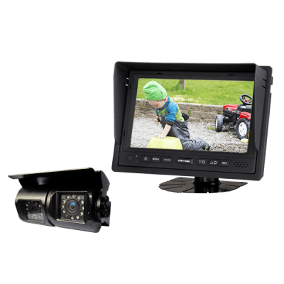 Backkamerasystem Vision Go 756 HD