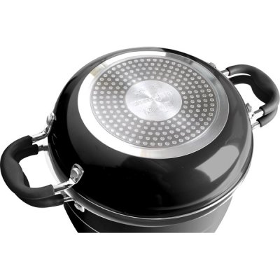Brunner kastrullset Pirate NG.
