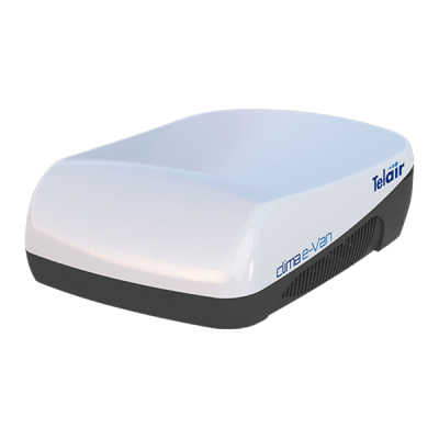 Luftkonditionering Clima E-Van 7400 H