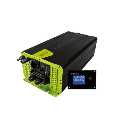 Pro-User Omvandlare PSI3000TX Hybrid