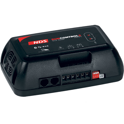 Solcellsregulator NDS Sun Control 2. SCE 320B