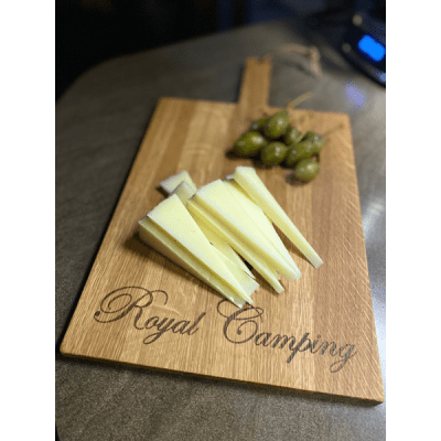 Ostbricka Royal Camping 38x20cm