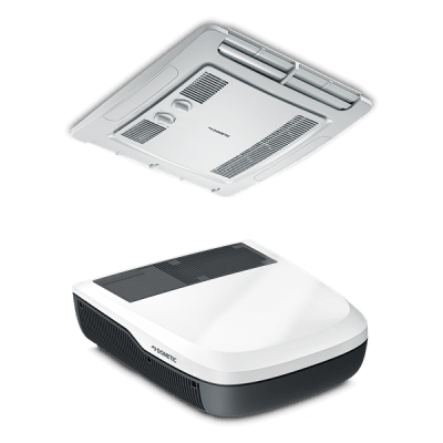 Dometic AC FreshJet FJZ4 1500M Luftfördelningsbox FJX ADBM