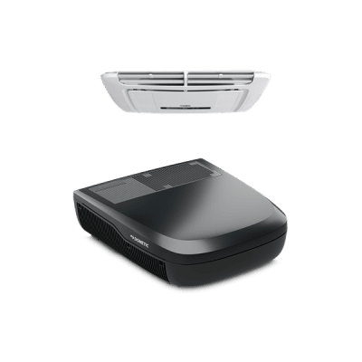 Dometic FreshJet FJX4 2200 W AC Luftfördelningsbox FJX ADBD