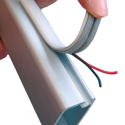 Kabelkanal För Fästning Till H01-68