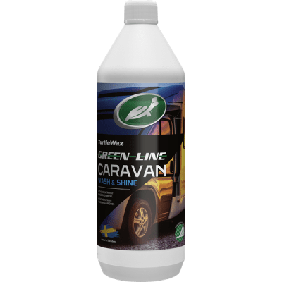 TVÄTTMEDEL CARAVAN SHINE