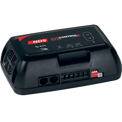 Solcellsregulator NDS Sun Control 2. SCE 320