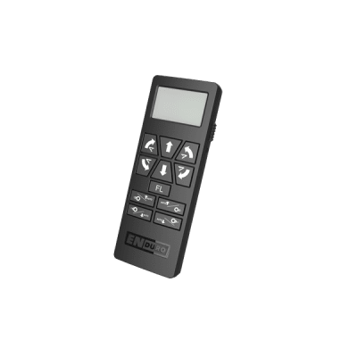 Manöverhjälp EM515FL Enduro 2300 KG