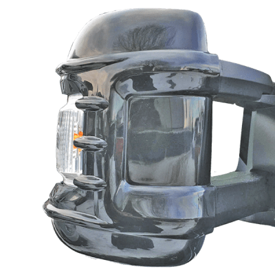 Backspegelskåpor 2-Pack