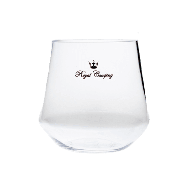 Royal Camping Dricksglas. 40 cl
