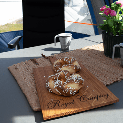 Ostbricka Royal Camping 38x20cm