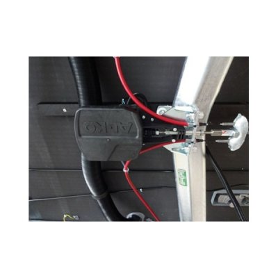 Trailer Control för tandemaxel