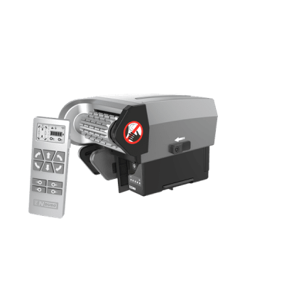 Manöverhjälp Enduro All-In