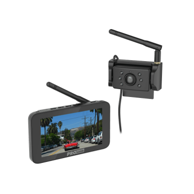 Trådlös backkamera DRC 5040