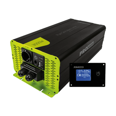 Pro-User omvandlare PSI3000TX