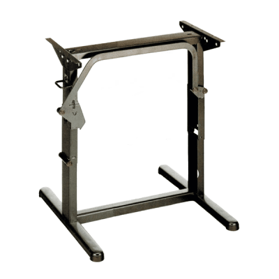 BORDSTATIV 600MM BRUNLACK