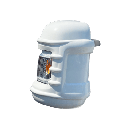 Backspegelskåpor 2-Pack