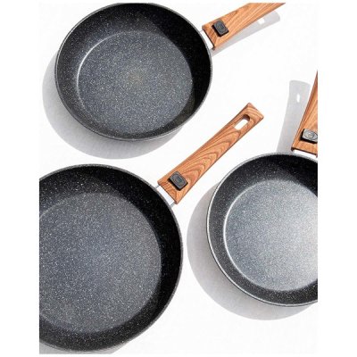 STEKPANNA SET GIMEX 3 DELAR