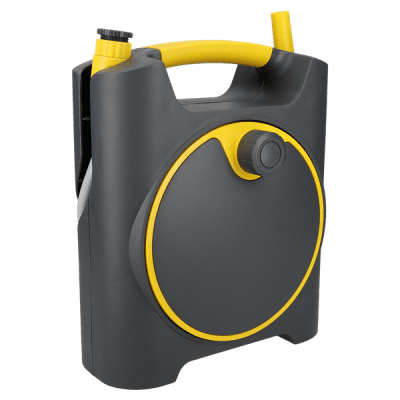 SLANGVINDA AQUAFLOW 10 10M SLANG. GARNDENAKOPPL.