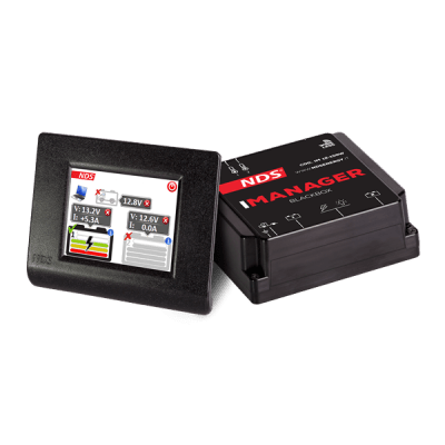 NDS IManager 12-150. Via kabel