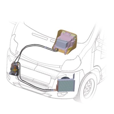 Luftkonditionering Ultra Comfort 6000