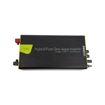 Pro-User Omvandlare PSI1500TX Hybrid