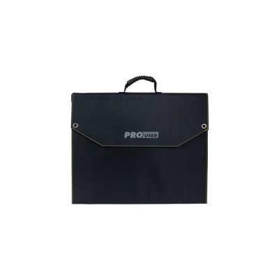 Solpanel 180W Hopfällbar 190,5x46x0,5 cm. Pro-User