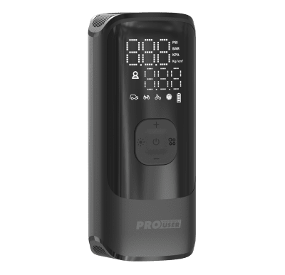 Pro-User Däckkompressor AC2400