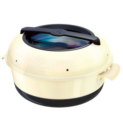 RoadBaker Portabel Ugn Specialglaslock – Modell G