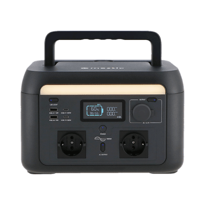 Power Station MPS-1000 Mestic