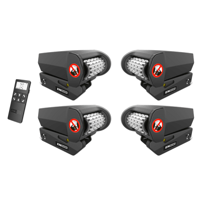 MANÖVERHJÄLP EM313 4WD ENDURO. 2500 KG