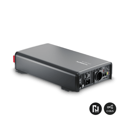 Omvandlare SinePower DPSI 2012TS - 2000W