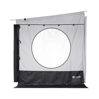 Travellife Scala Gavel M-XL. Höjd: 2,25-2,84 m