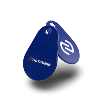 Thitronik nyckelbricka