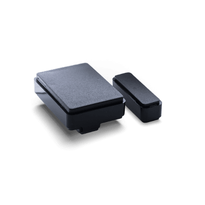 Magnetkontakt till WiPro III / C.A.S. III. Färg: svart