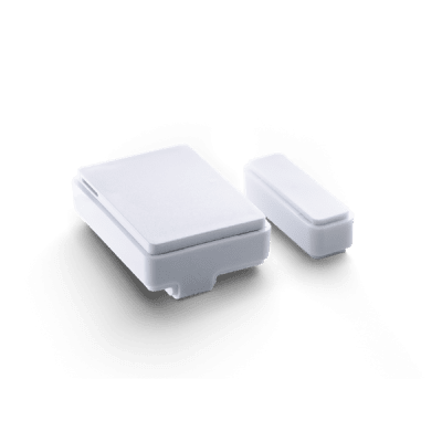 Magnetkontakt till WiPro III / C.A.S. III. Färg: vit.