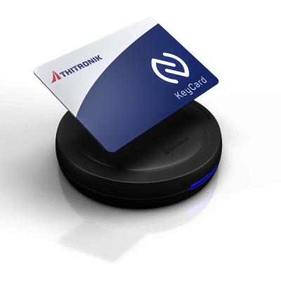 Thitronik NFC-modul
