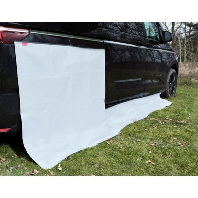 UNDERSTYCKE MINIVAN 2-DEL 115X115 / 220X45 CM