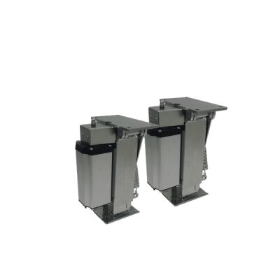 Elektriska stödben Tesa 2 – 2 stödben