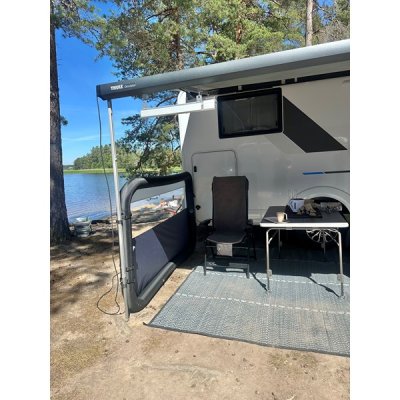 GoCamp Infraröd Kolfibervärmare för Markis