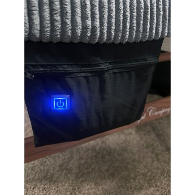 Royal Camping Värmedyna Hitze