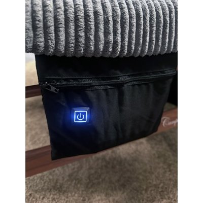 Royal Camping Värmedyna Hitze