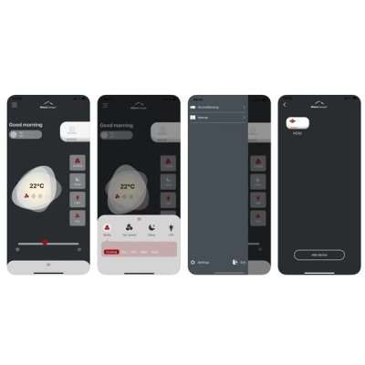 Isacool Luftkonditionering