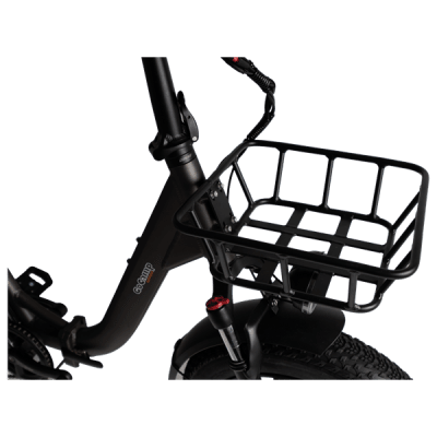 GoCamp E-bike Fatbike Latitudo