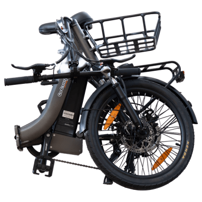 GoCamp E-bike Flexibilus