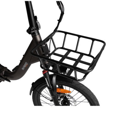 GoCamp E-bike Flexibilus
