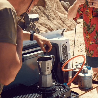 Cadac Hållare Kaffekanna