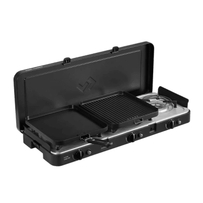 Cadac gasolkök 3-cook Turbo FFD DeLuxe
