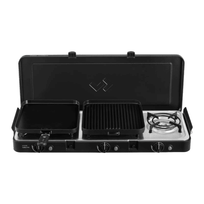 Cadac gasolkök 3-cook Turbo FFD DeLuxe