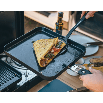 Stekplatta 2-Cook Cadac